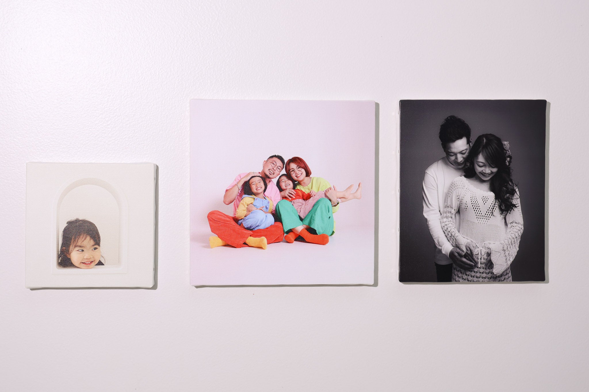 キャンバスパネル