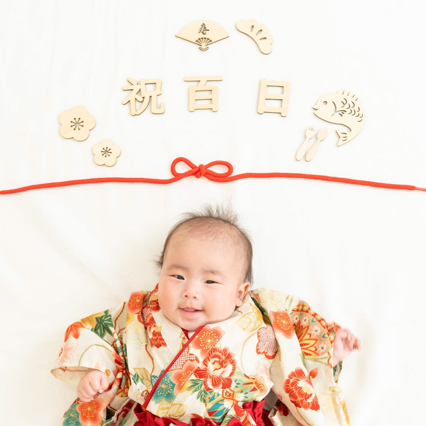 100日祝プラン